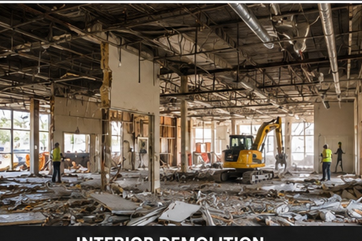 Interior Demolition